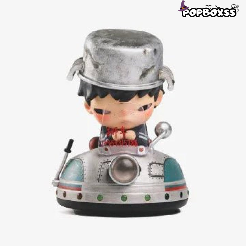 THE UFO CHASER Hirono x Journey to the West Figure. Limited Edition - POP BOX