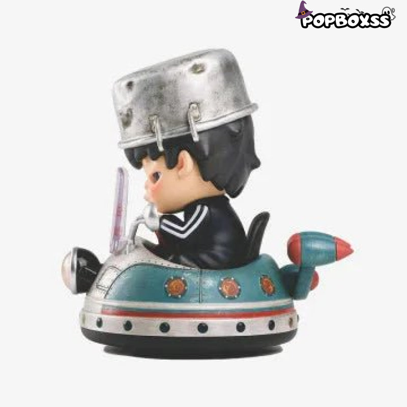 THE UFO CHASER Hirono x Journey to the West Figure. Limited Edition - POP BOX