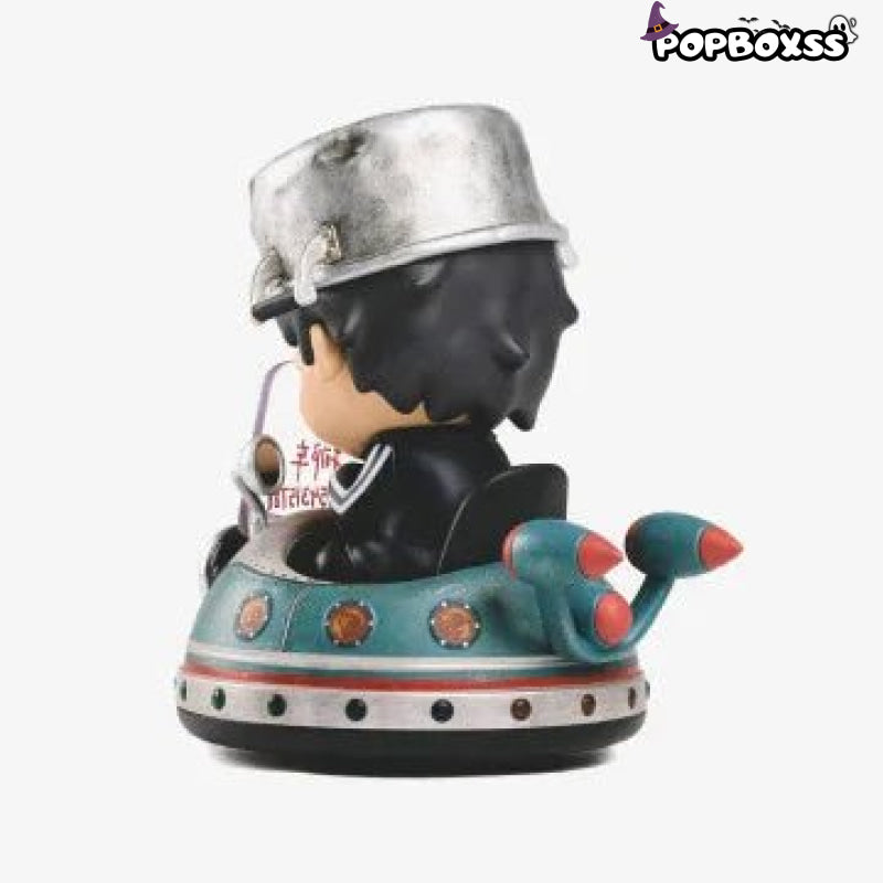 THE UFO CHASER Hirono x Journey to the West Figure. Limited Edition - POP BOX