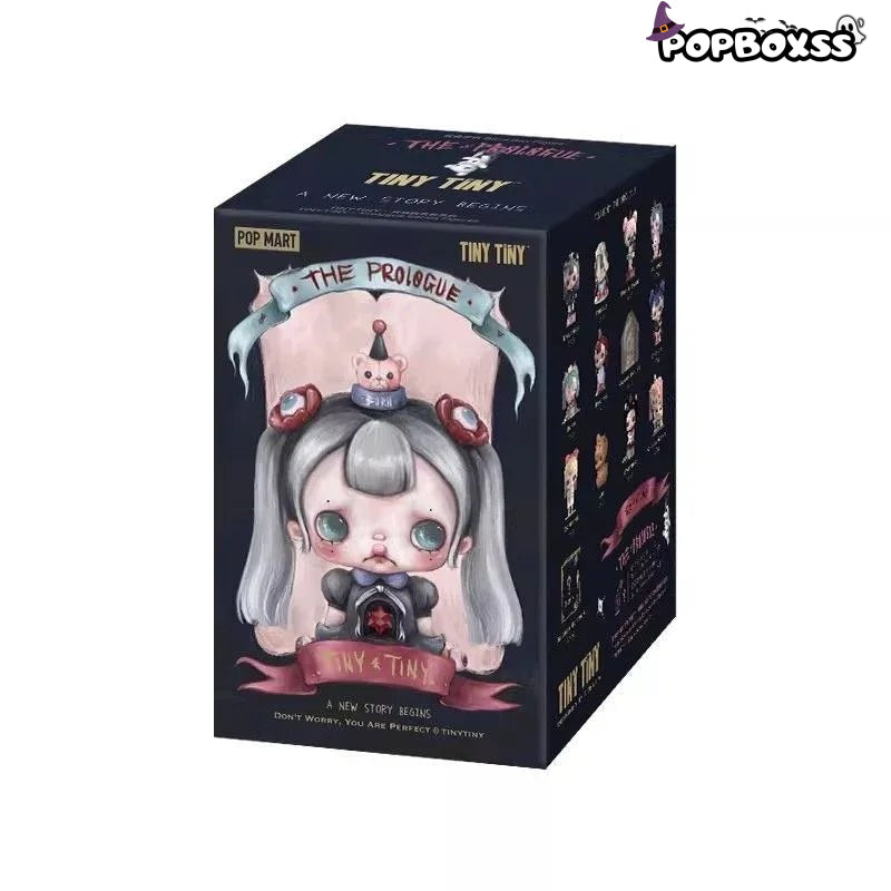 TINYTINY - PROLOGUE SERIES FIGURES. Blind Box - POP BOX