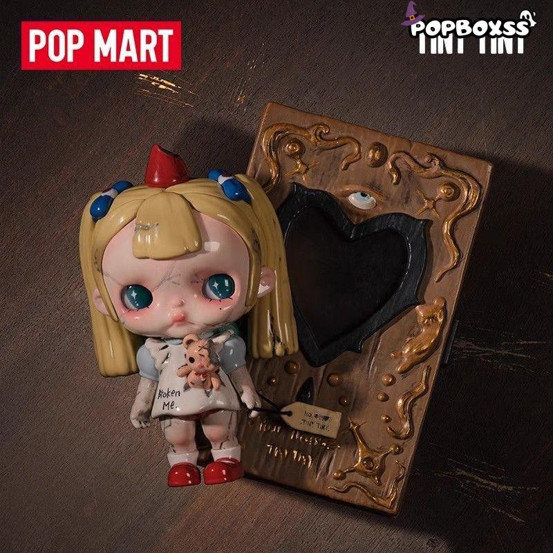 TINYTINY - PROLOGUE SERIES FIGURES. Blind Box - POP BOX