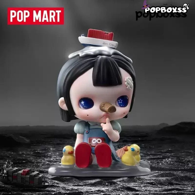 TINYTINY THE LIE OF FREEDOM FIGURE - POP BOX