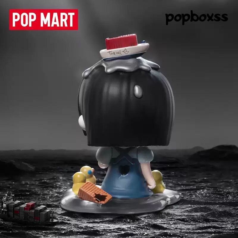TINYTINY THE LIE OF FREEDOM FIGURE - POP BOX