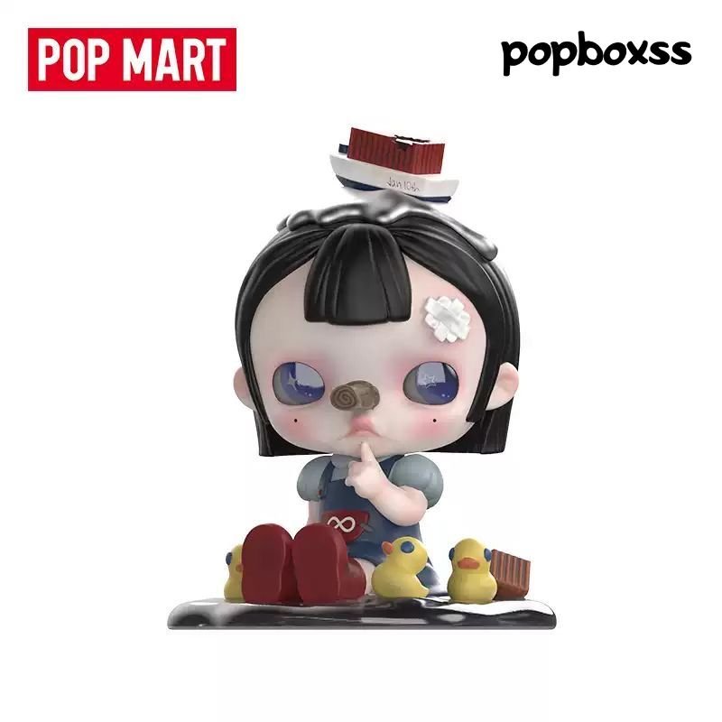 TINYTINY THE LIE OF FREEDOM FIGURE - POP BOX