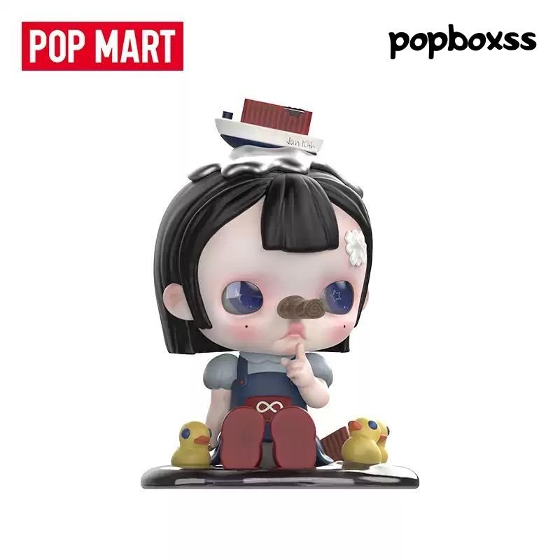 TINYTINY THE LIE OF FREEDOM FIGURE - POP BOX