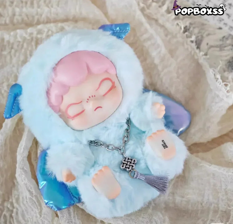 TNT SPACE - Dora Shanhai Dream Series Vinyl Plush Dolls. Blind Box - POP BOX