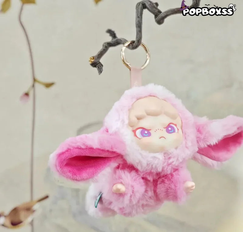 TNT SPACE - Dora Shanhai Dream Series Vinyl Plush Dolls. Blind Box - POP BOX