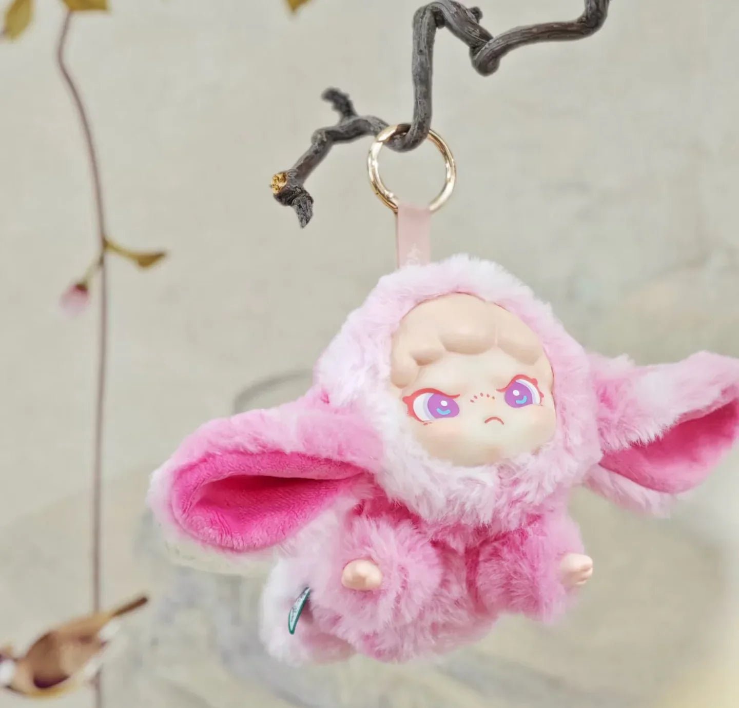 TNT SPACE - Dora Shanhai Dream Series Vinyl Plush Dolls. Blind Box - POP BOX
