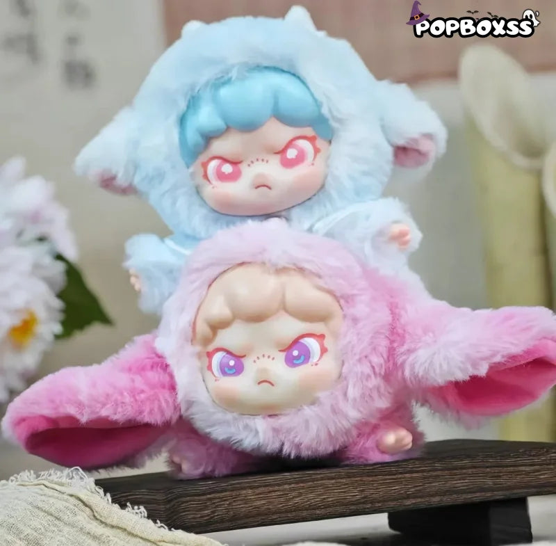 TNT SPACE - Dora Shanhai Dream Series Vinyl Plush Dolls. Blind Box - POP BOX
