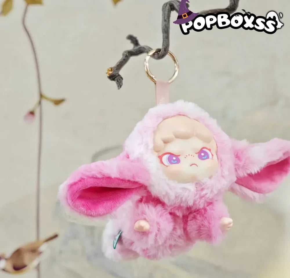 TNT SPACE - Dora Shanhai Dream Series Vinyl Plush Dolls. Blind Box - POP BOX