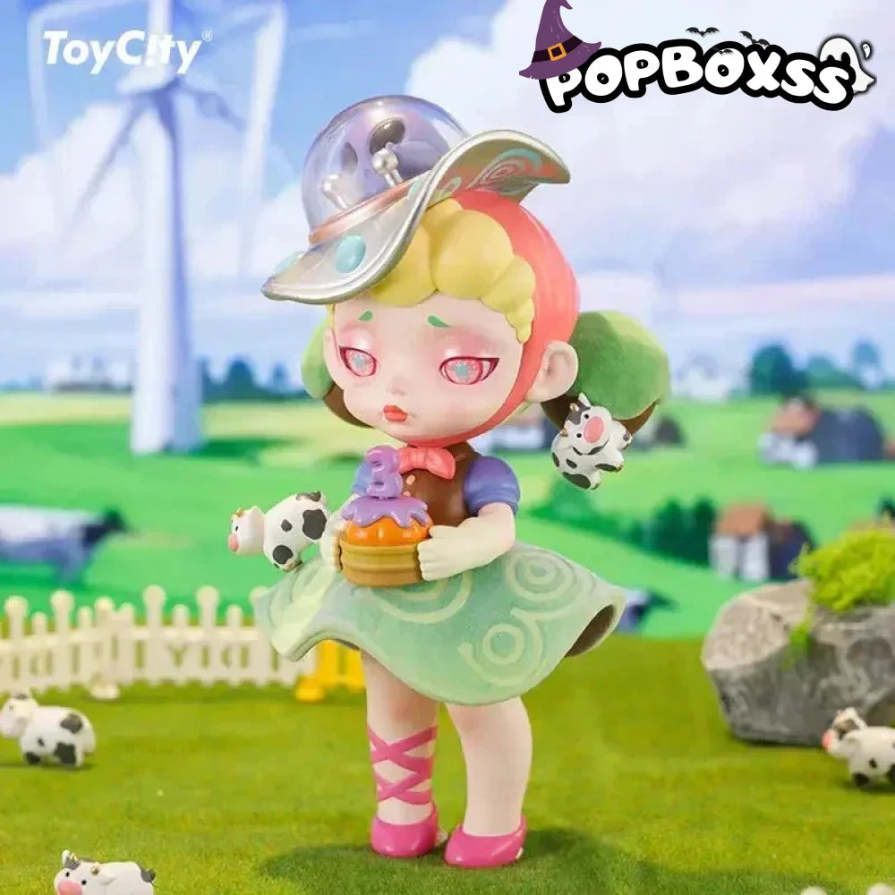 TOYCITY LAURA Figure. 150% 200% 400% Limited - POP BOX