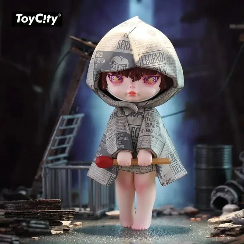 TOYCITY LAURA Figure. 150% 200% 400% Limited - POP BOX