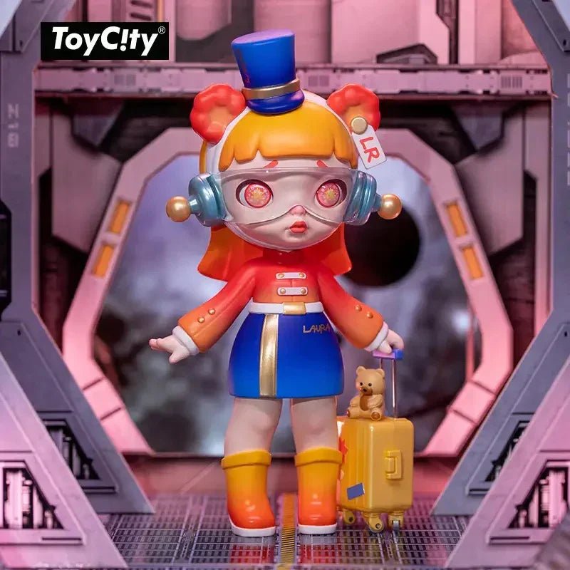 TOYCITY LAURA Figure. 150% 200% 400% Limited - POP BOX