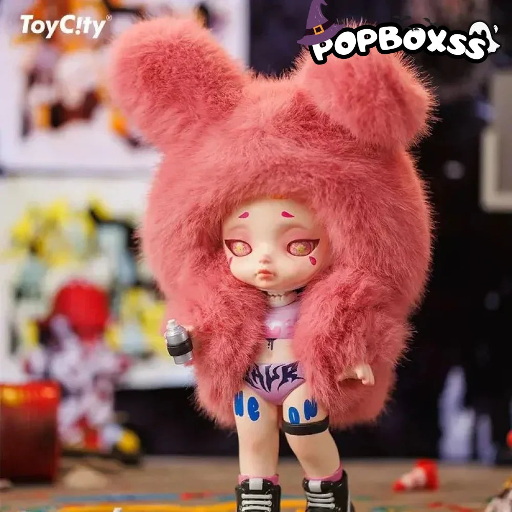 TOYCITY LAURA Figure. 150% 200% 400% Limited - POP BOX