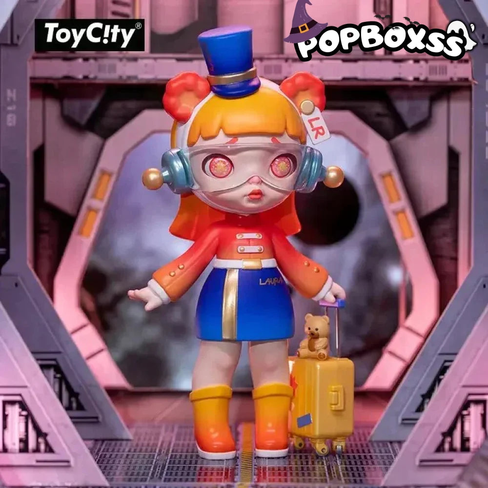 TOYCITY LAURA Figure. 150% 200% 400% Limited - POP BOX