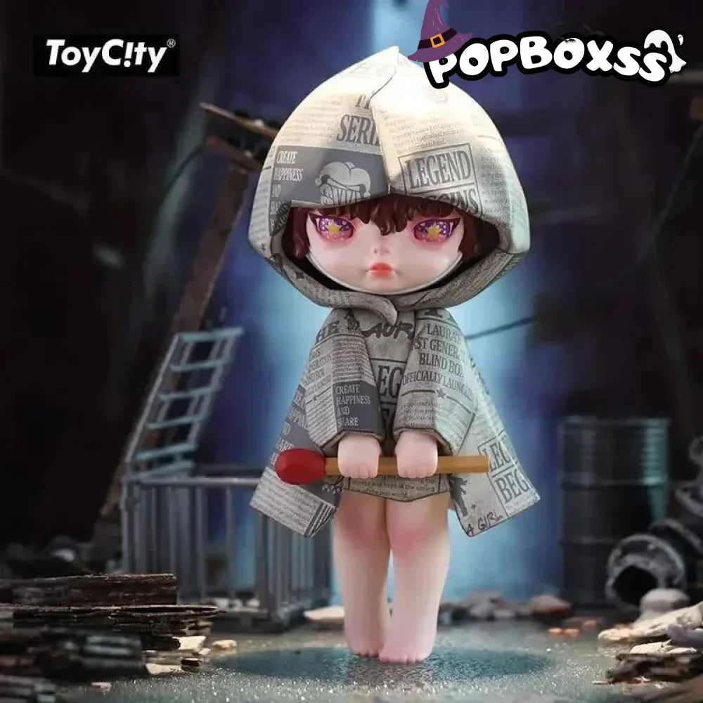 TOYCITY LAURA Figure. 150% 200% 400% Limited - POP BOX