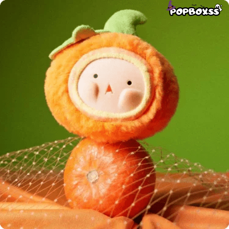 TUANTUAN Fresh United Nations Series Plush Dolls. Blind Box - POP BOX