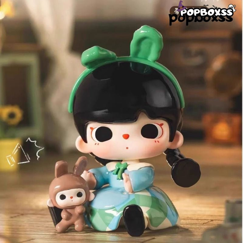 TUTUBEAR Her & Her Little World Series Figures Blind Box - POP BOX