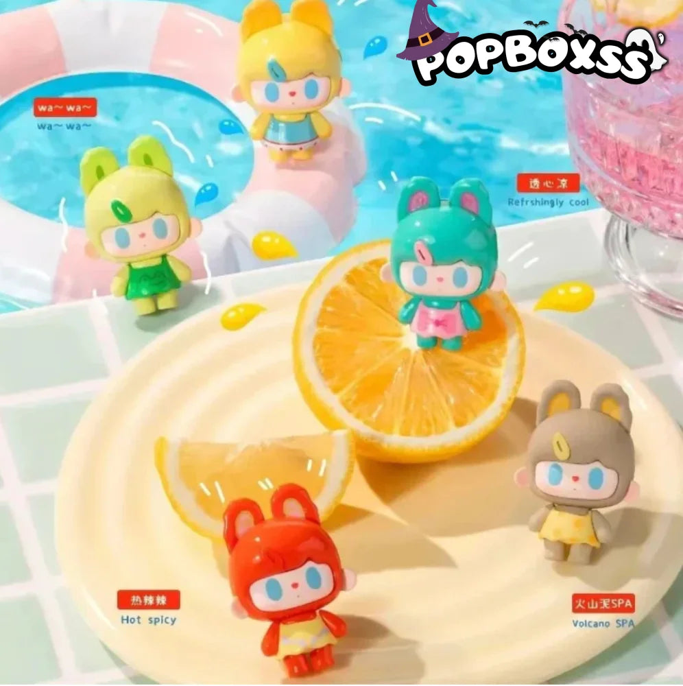TUTUBEAR-V3 Matisse’s Summer Series Beans Blind Bag