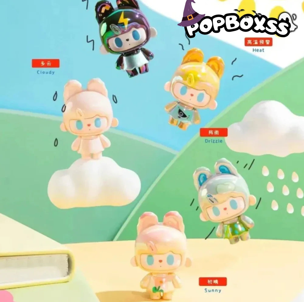 TUTUBEAR-V3 Matisse’s Summer Series Beans Blind Bag