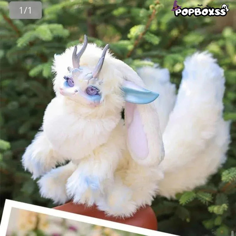 Tutulong 400% Big Baby Series Plush Dolls. Blind Box - POP BOX