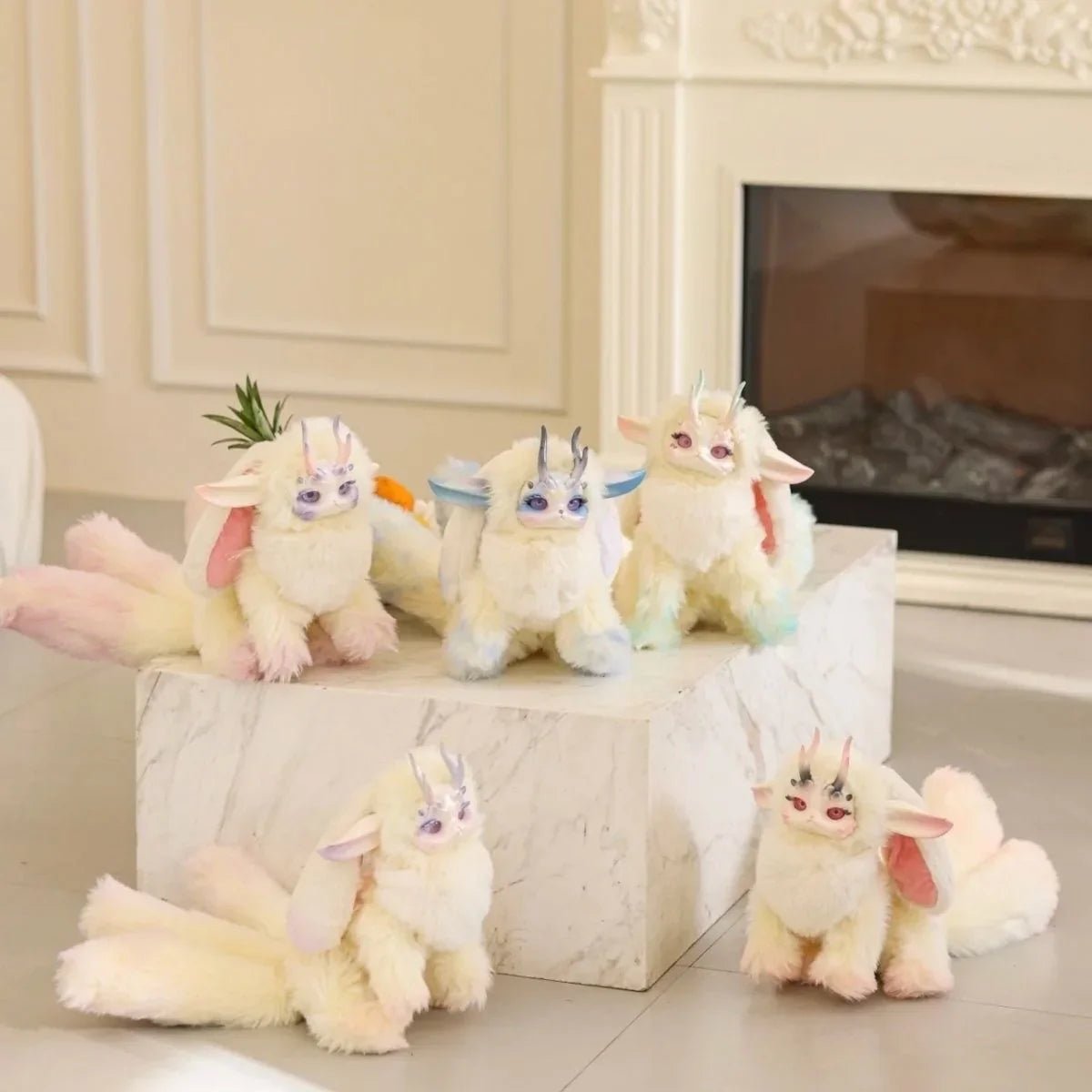 Tutulong 400% Big Baby Series Plush Dolls. Blind Box - POP BOX