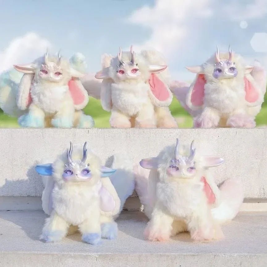 Tutulong 400% Big Baby Series Plush Dolls. Blind Box - POP BOX
