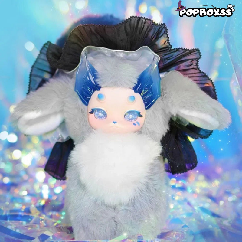 Tutulong V3 Fantasy Biology Colorful Crystal Series Plush Blind Box - POP BOX