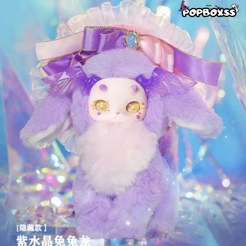Tutulong V3 Fantasy Biology Colorful Crystal Series Plush Blind Box - POP BOX