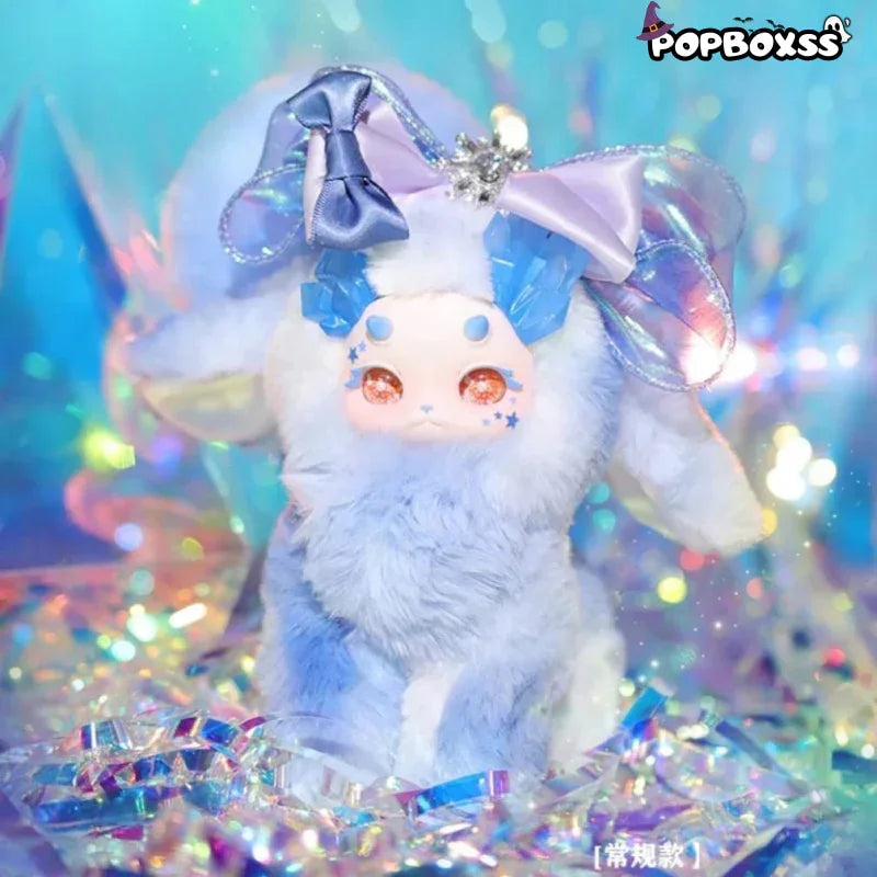 Tutulong V3 Fantasy Biology Colorful Crystal Series Plush Blind Box - POP BOX