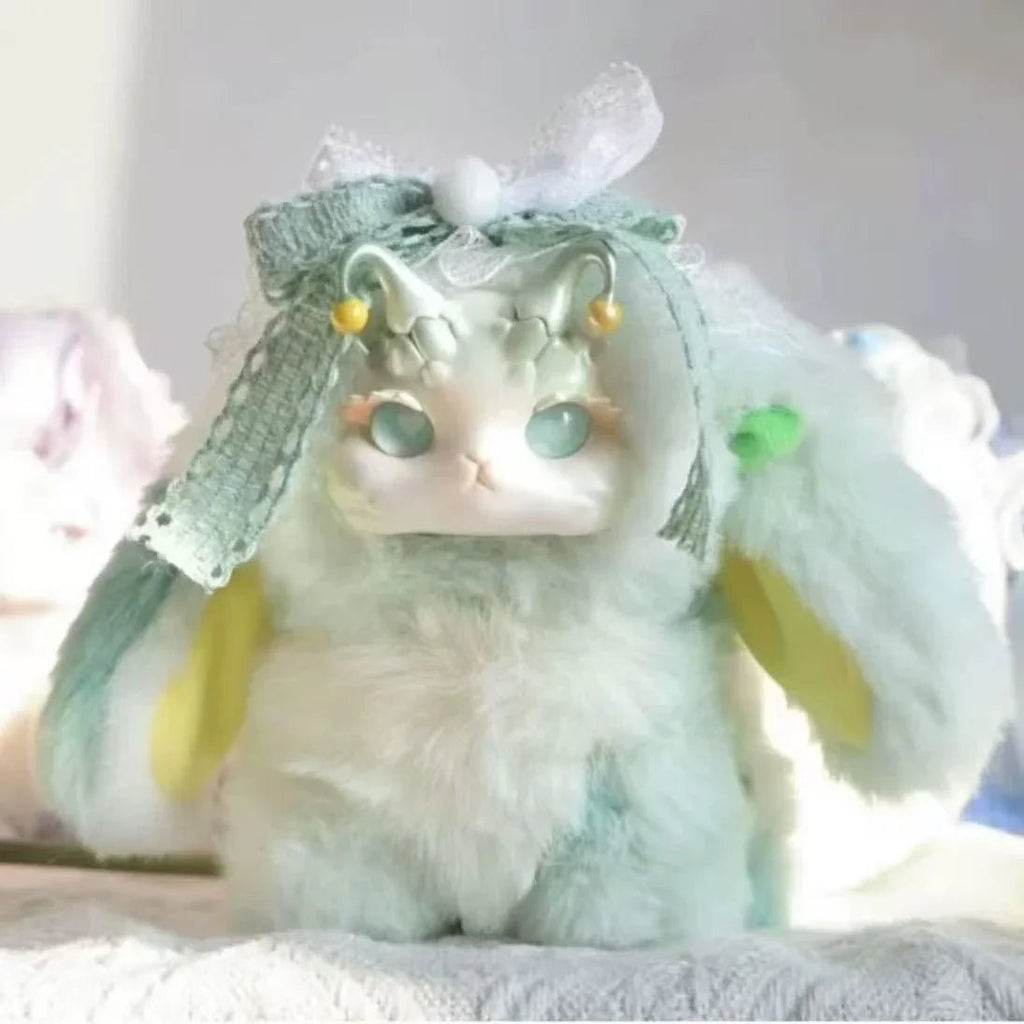 Tutuloong Fantasy Creature Forest Tea Party Plush Blind Box - POP BOX