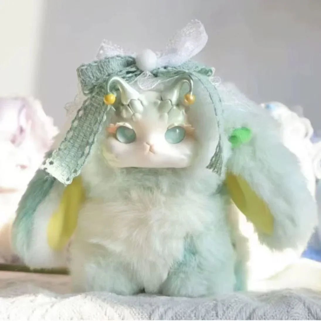 Tutuloong Fantasy Creature Forest Tea Party Plush Blind Box - POP BOX