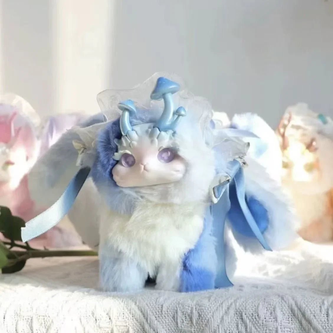Tutuloong Fantasy Creature Forest Tea Party Plush Blind Box - POP BOX