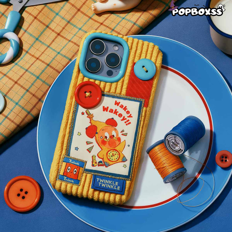 Twinkle Twinkle Be a Little Star Series-Phone Case