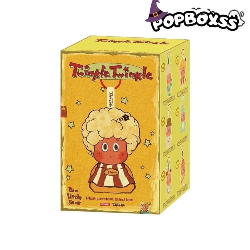 Twinkle Twinkle Be a Little Star Series - Plush Pendant Blind Box - POP BOX