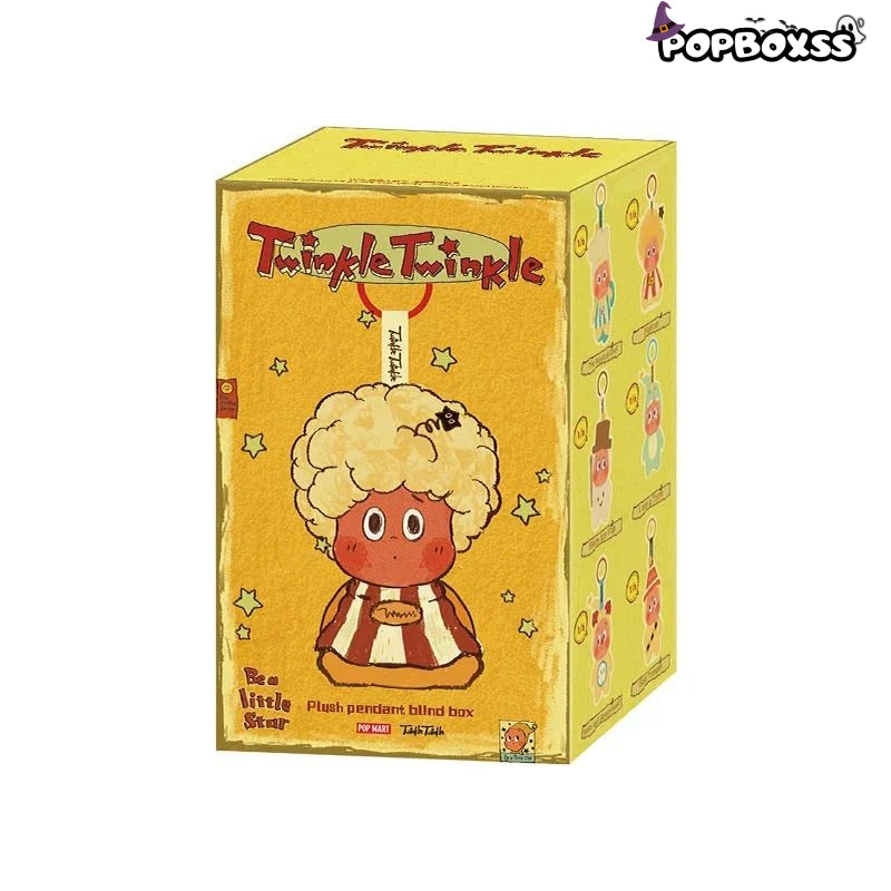 Twinkle Twinkle Be a Little Star Series - Plush Pendant Blind Box - POP BOX