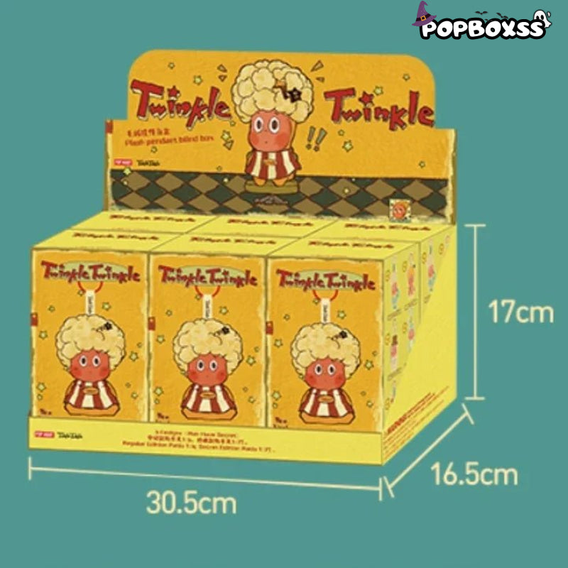 Twinkle Twinkle Be a Little Star Series - Plush Pendant Blind Box - POP BOX
