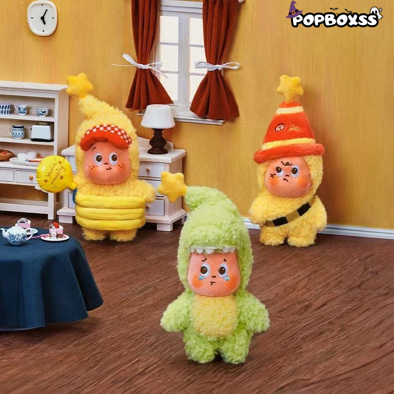 Twinkle Twinkle Be a Little Star Series - Plush Pendant Blind Box - POP BOX