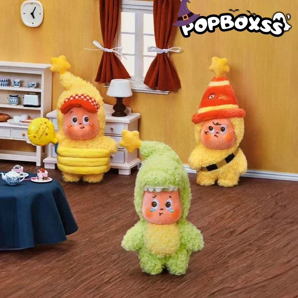 Twinkle Twinkle Be a Little Star Series - Plush Pendant Blind Box - POP BOX