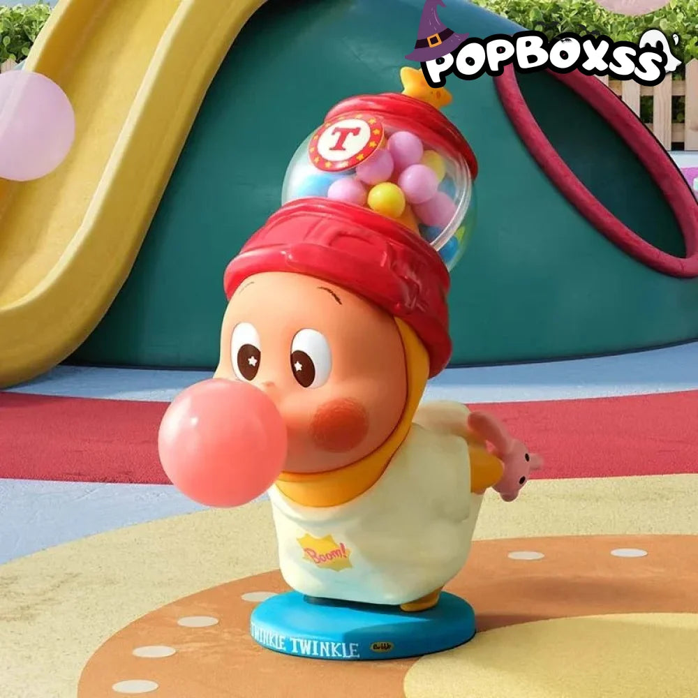 Twinkle Twinkle Classic Series - Goodnight Pat - activated Lamp - POP BOX