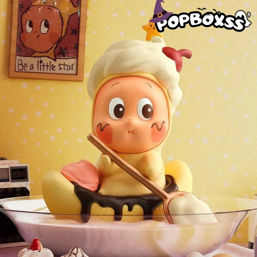 Twinkle Twinkle Classic Series - Goodnight Pat - activated Lamp - POP BOX