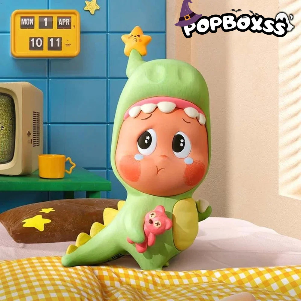 Twinkle Twinkle Classic Series - Goodnight Pat - activated Lamp - POP BOX