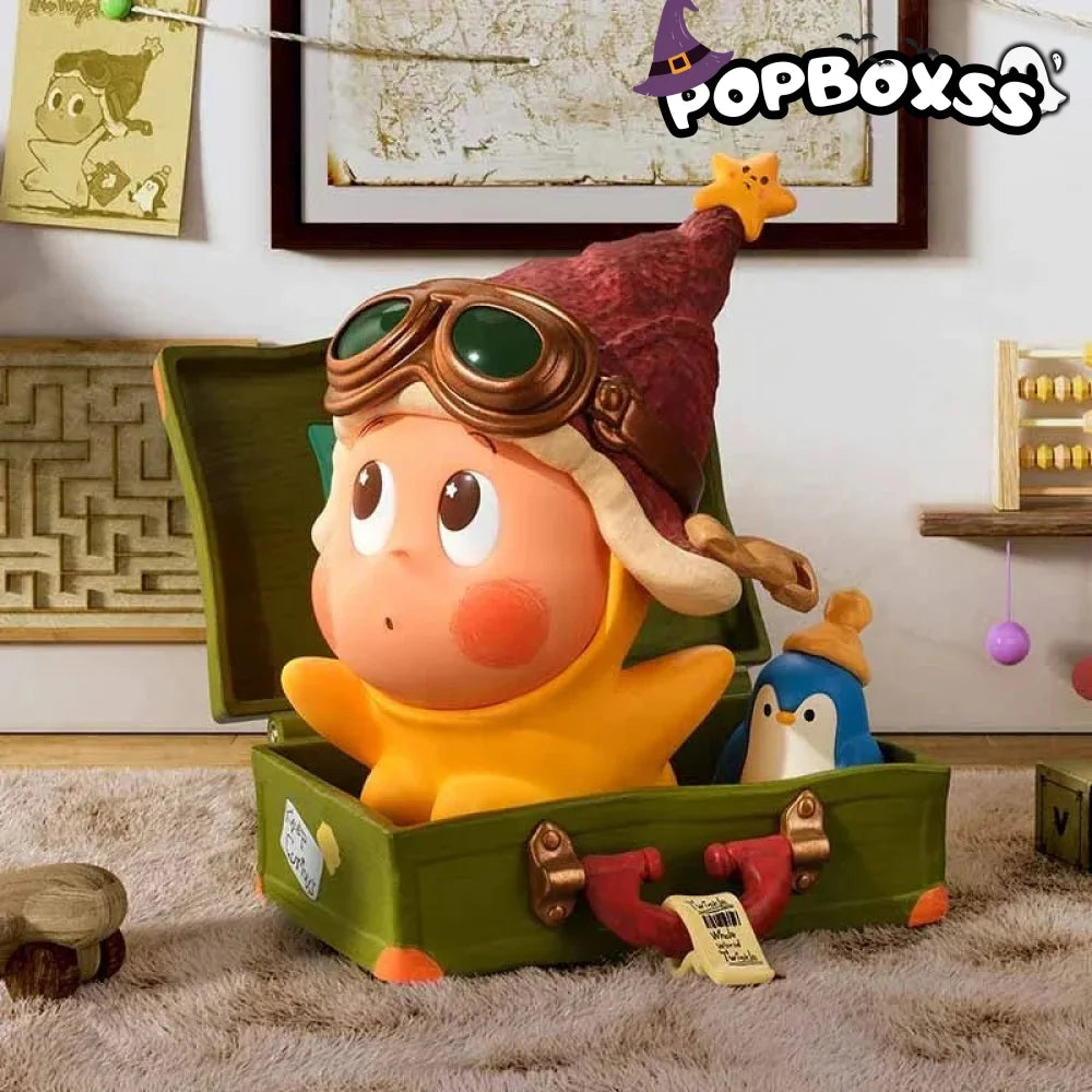Twinkle Twinkle Classic Series - Goodnight Pat - activated Lamp - POP BOX