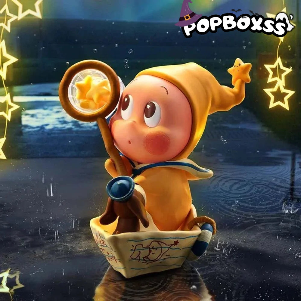 Twinkle Twinkle Classic Series - Goodnight Pat - activated Lamp - POP BOX