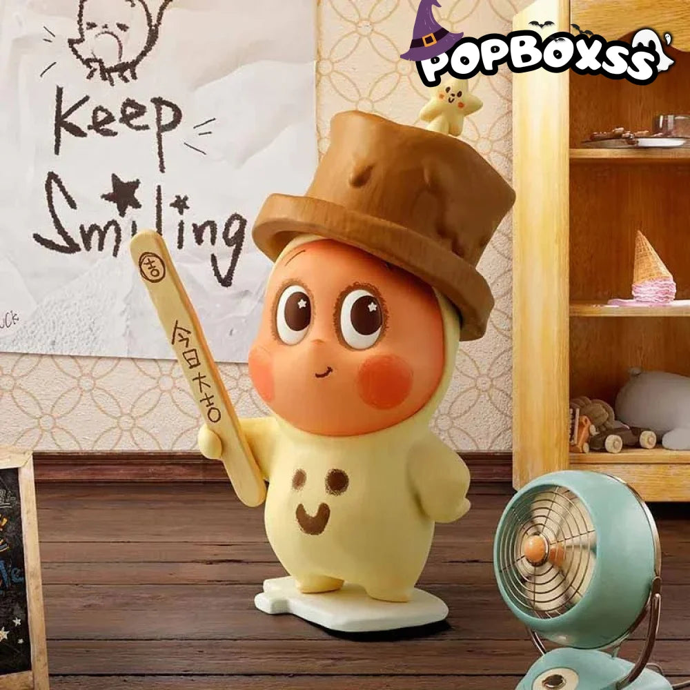 Twinkle Twinkle Classic Series - Goodnight Pat - activated Lamp - POP BOX