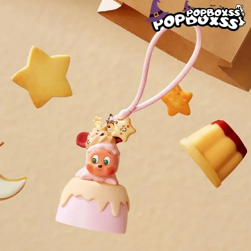 Twinkle Twinkle Delicious Moments Night Light Pendant Blind Box (Pre - sale) - POP BOX