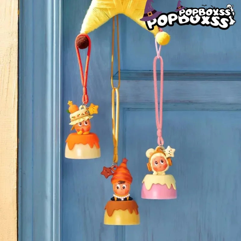 Twinkle Twinkle Delicious Moments Night Light Pendant Blind Box (Pre - sale) - POP BOX