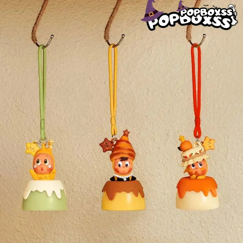 Twinkle Twinkle Delicious Moments Night Light Pendant Blind Box (Pre - sale) - POP BOX