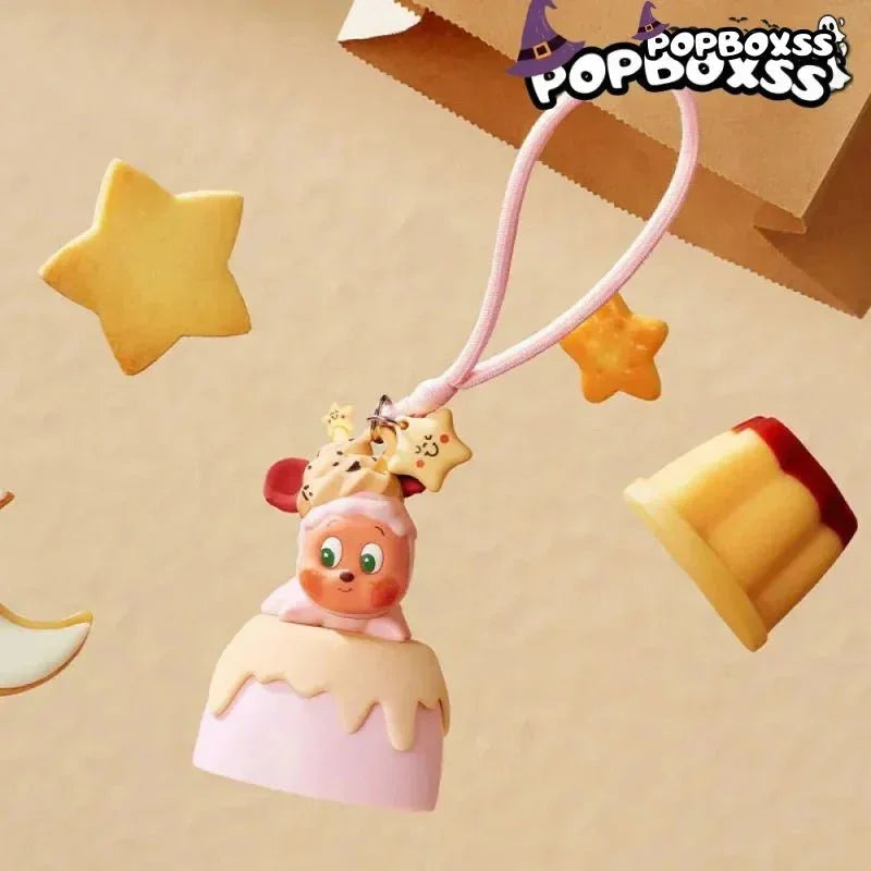Twinkle Twinkle Delicious Moments Night Light Pendant Blind Box (Pre - sale) - POP BOX