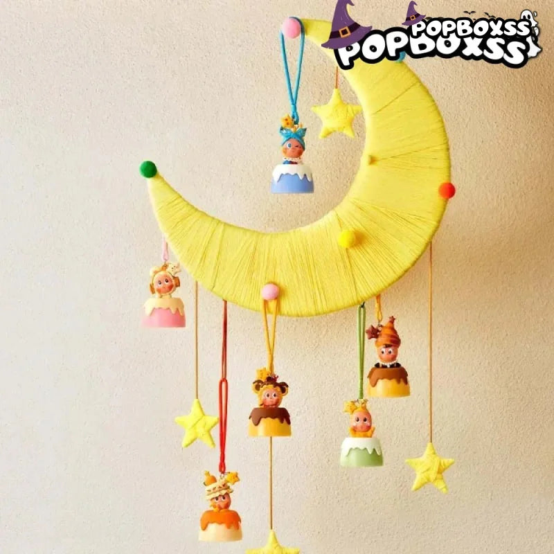 Twinkle Twinkle Delicious Moments Night Light Pendant Blind Box (Pre - sale) - POP BOX